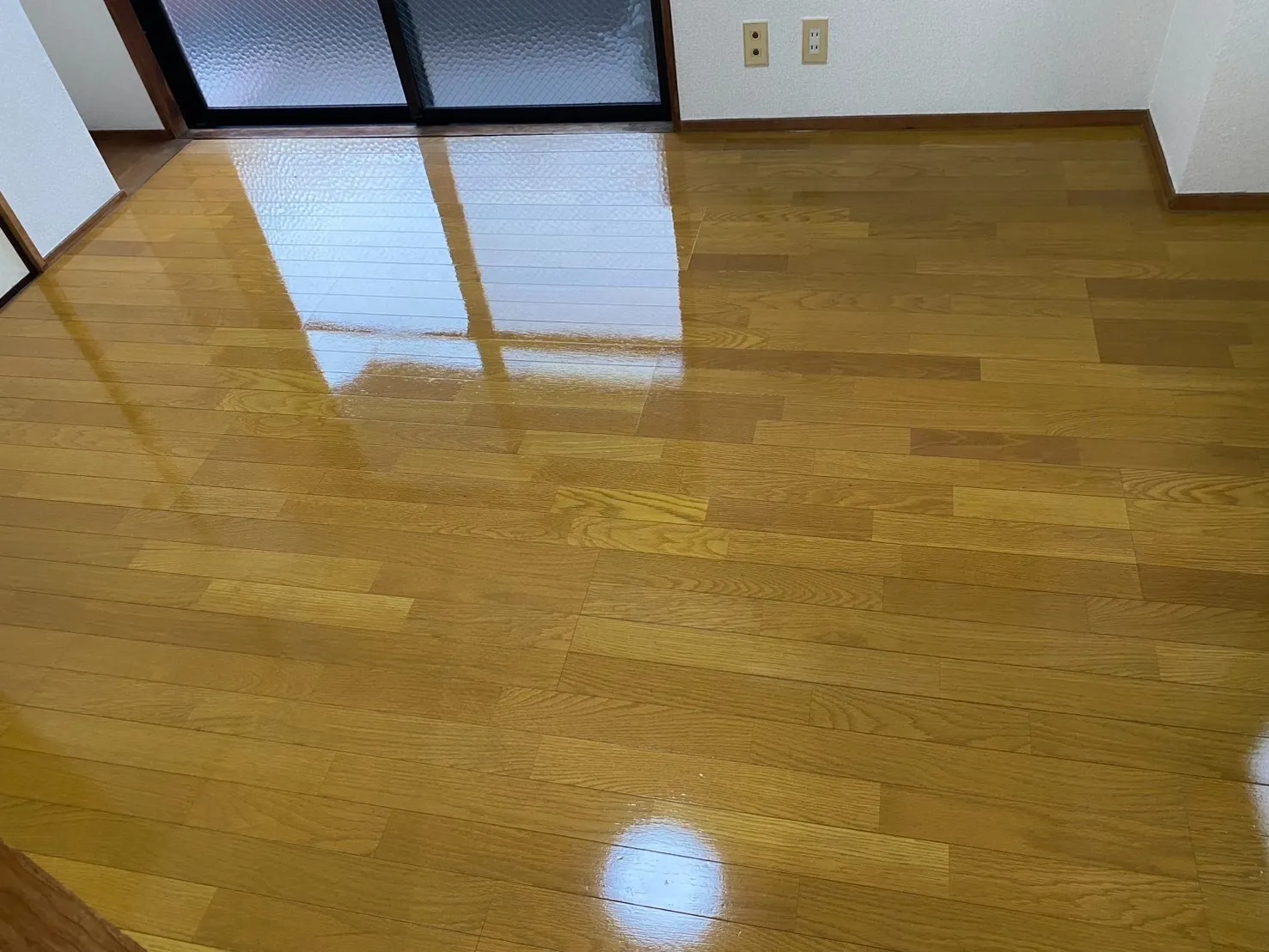 ハウスクリーニング