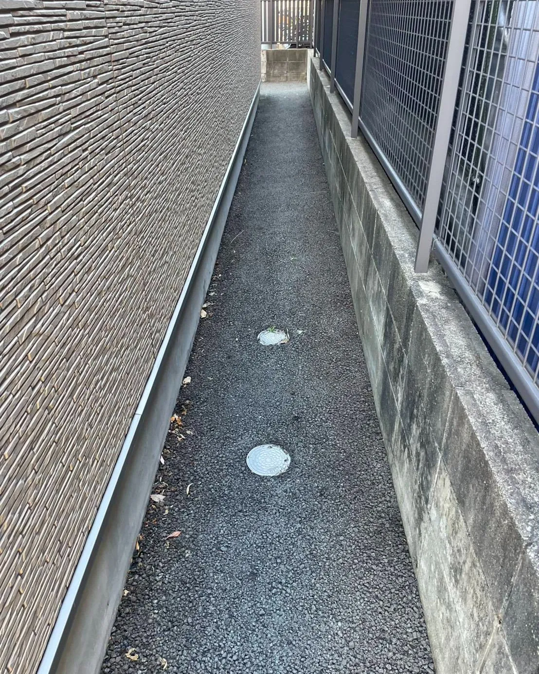 本日は、ご依頼をいただき、1軒家の除草作業を行いました🌿☀️