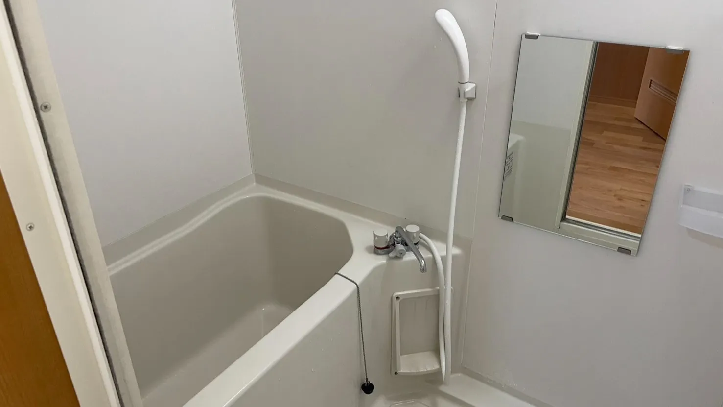 ✨この浴室を見てください✨