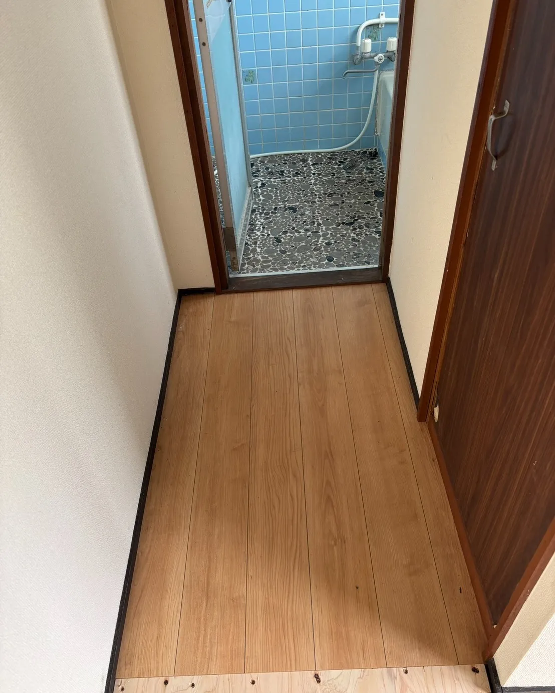 原状回復全般を手がける当社の施工例として、今回は