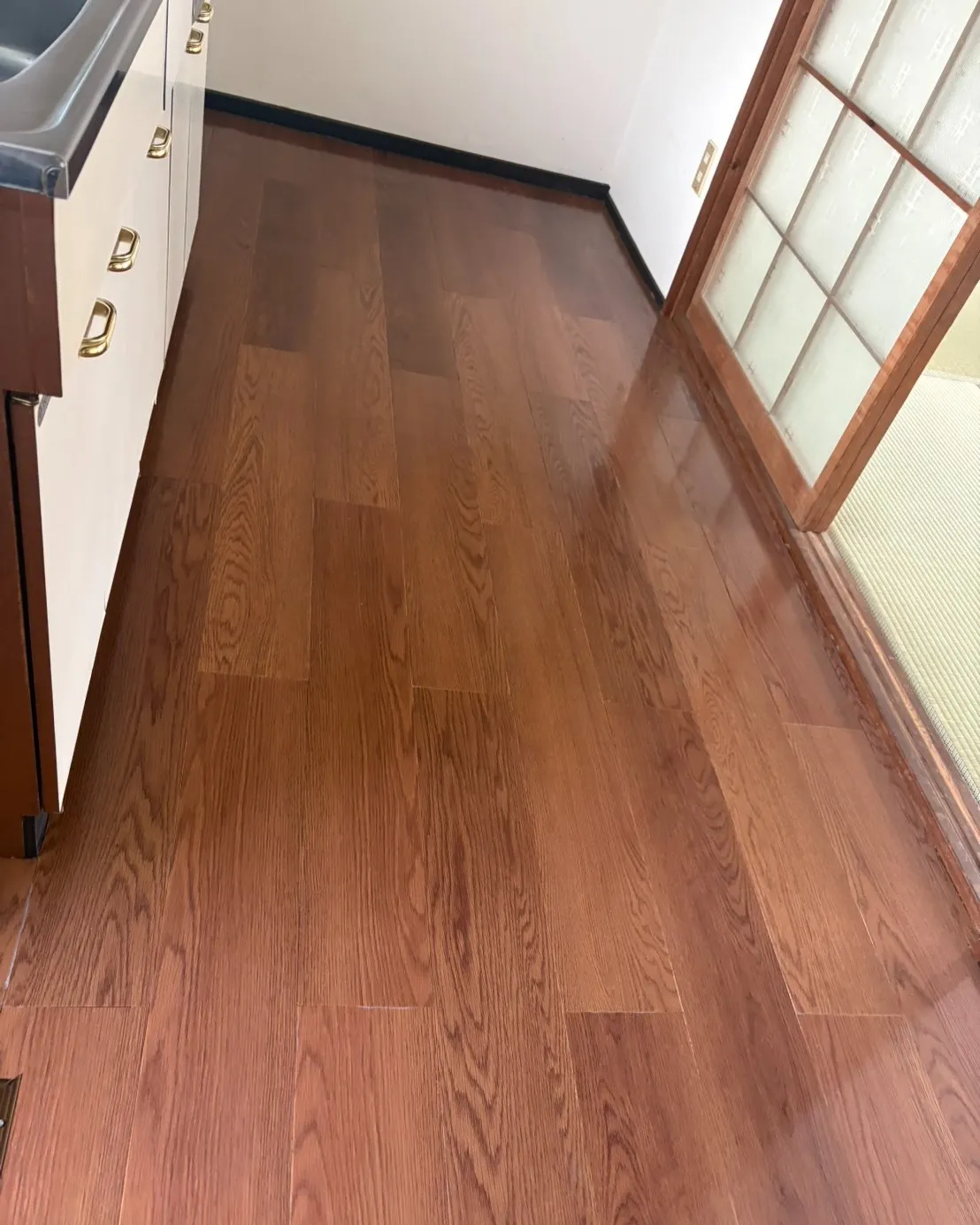 原状回復全般を手がける当社の施工例として、今回は