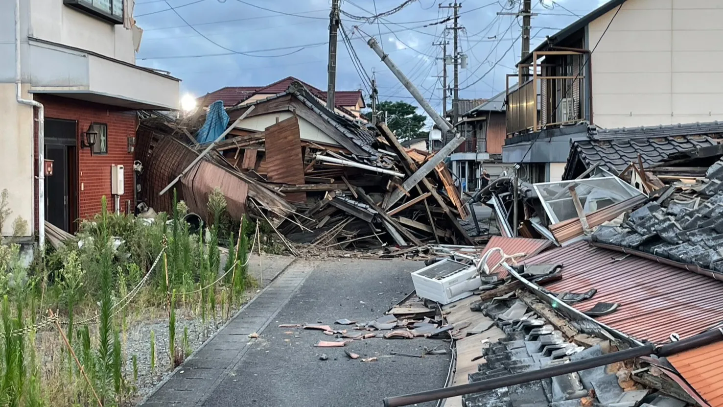 私たちは今、熊本の仲間たちとともに、この試練を乗り越えようと...