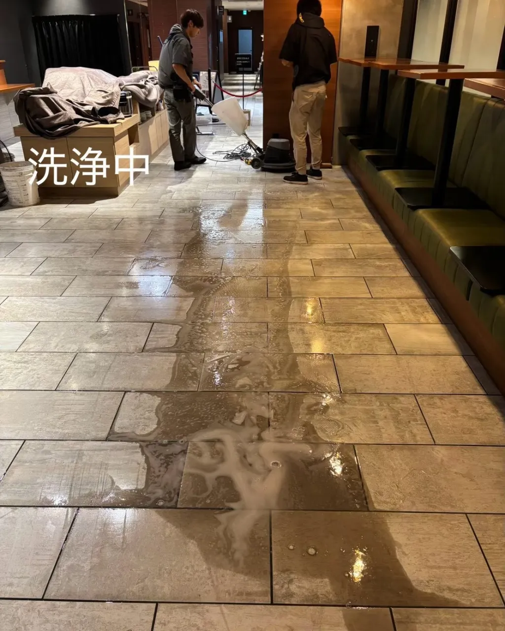 こんにちは!!Y.GROUPです!