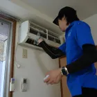 エアコンクリーニング